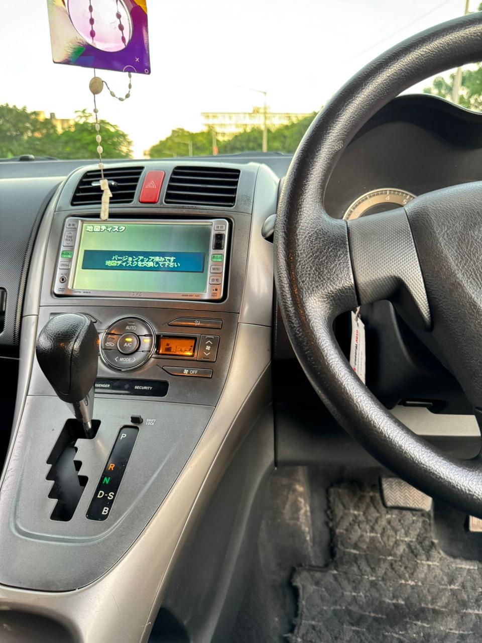 Toyota Auris 2008