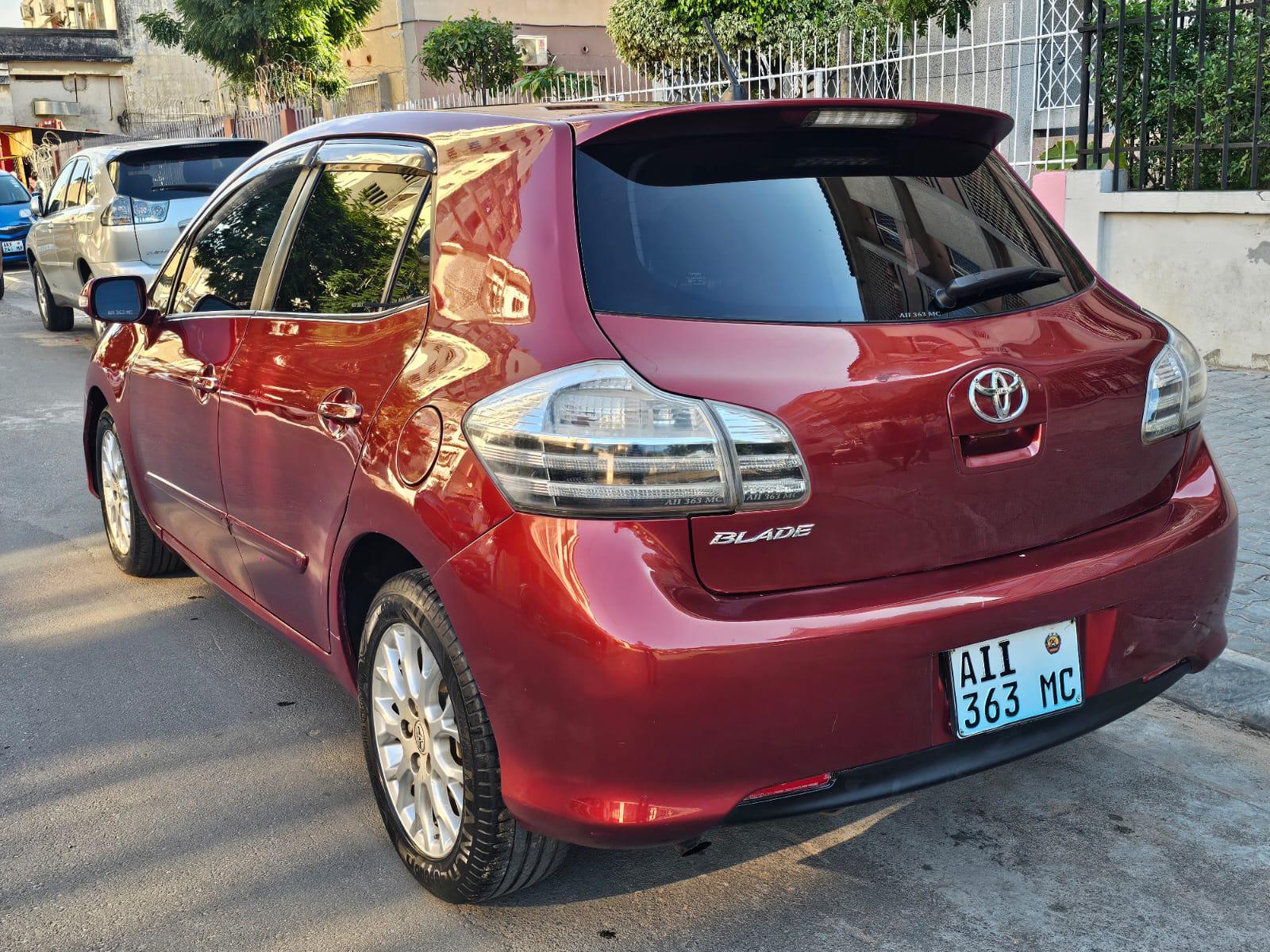 Toyota Blade 2008