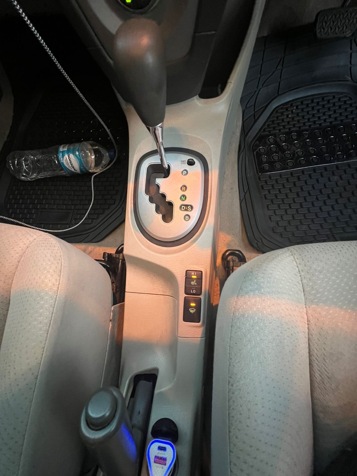 Toyota Belta 2010