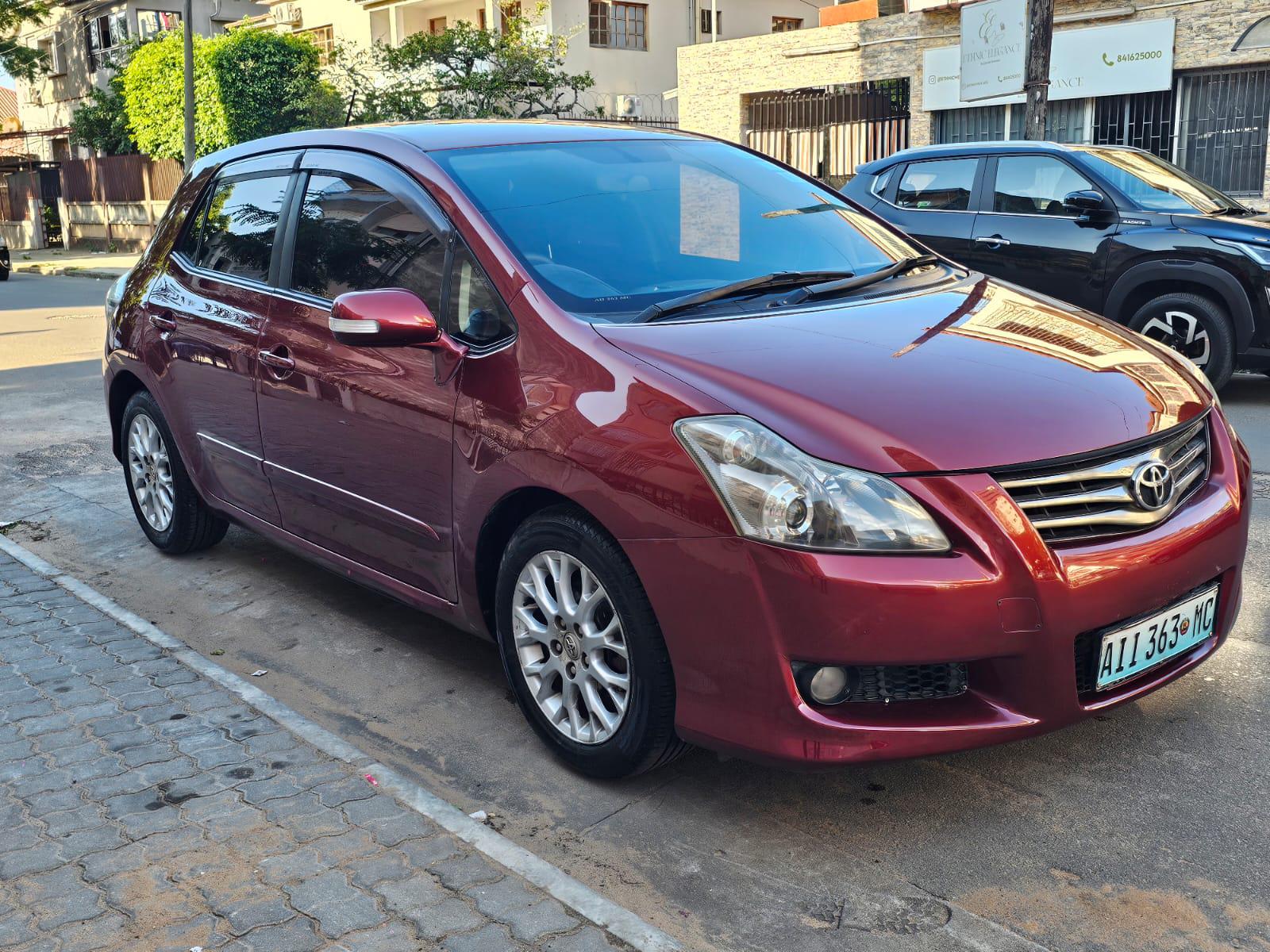 Toyota Blade