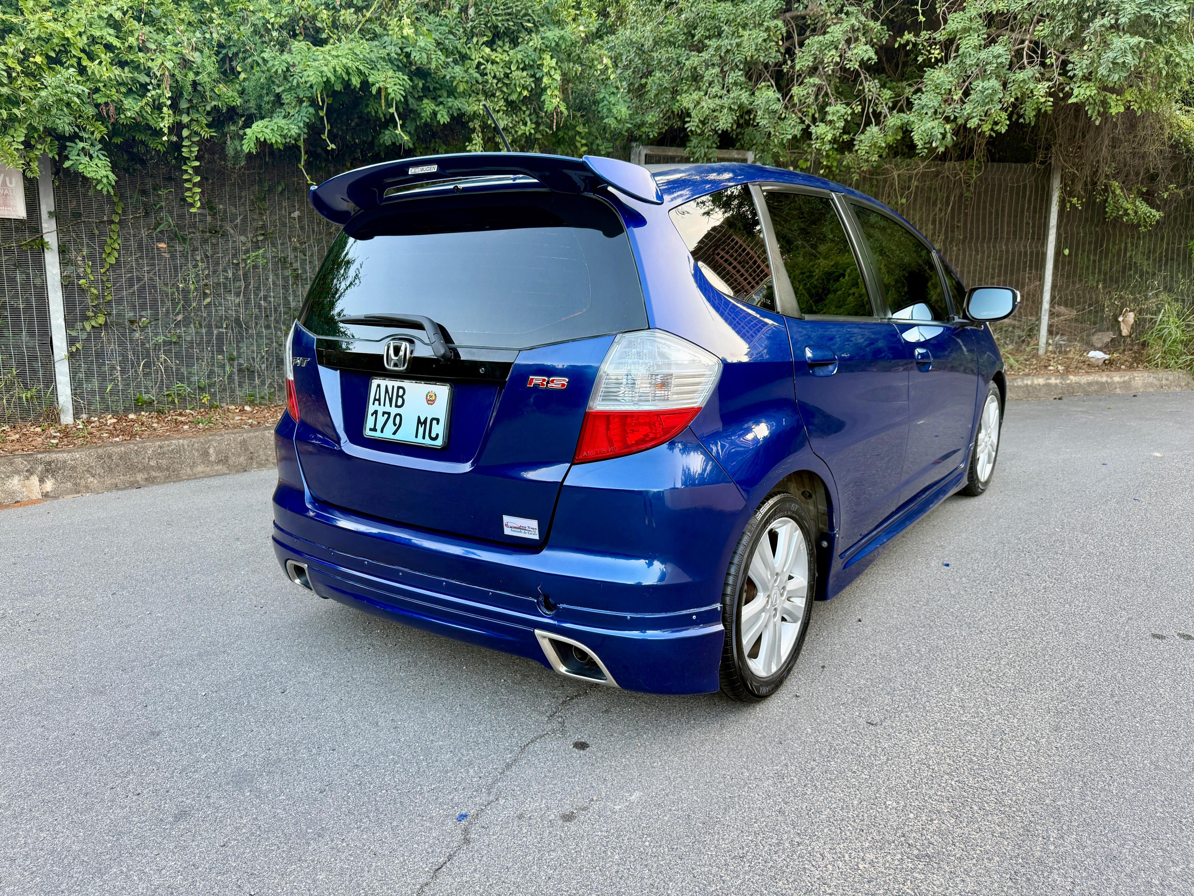 Honda Fit RS 2009