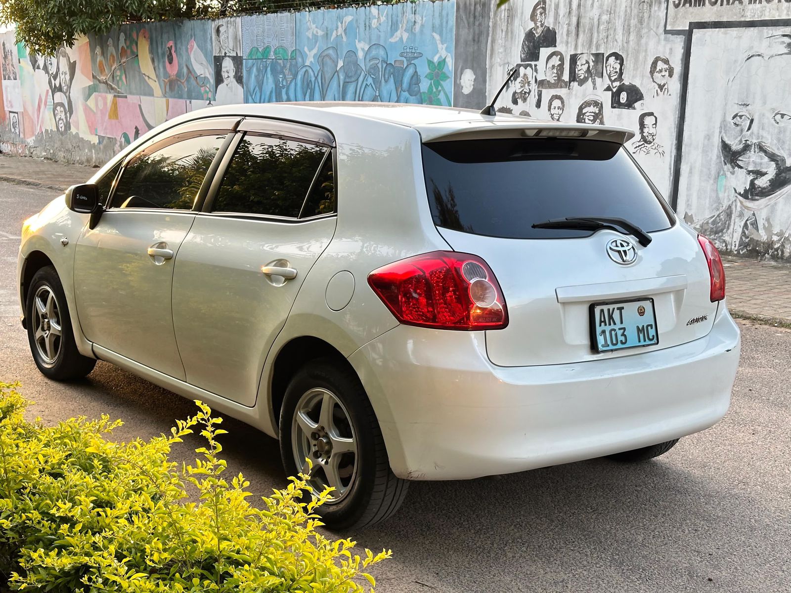 Toyota Auris 2008