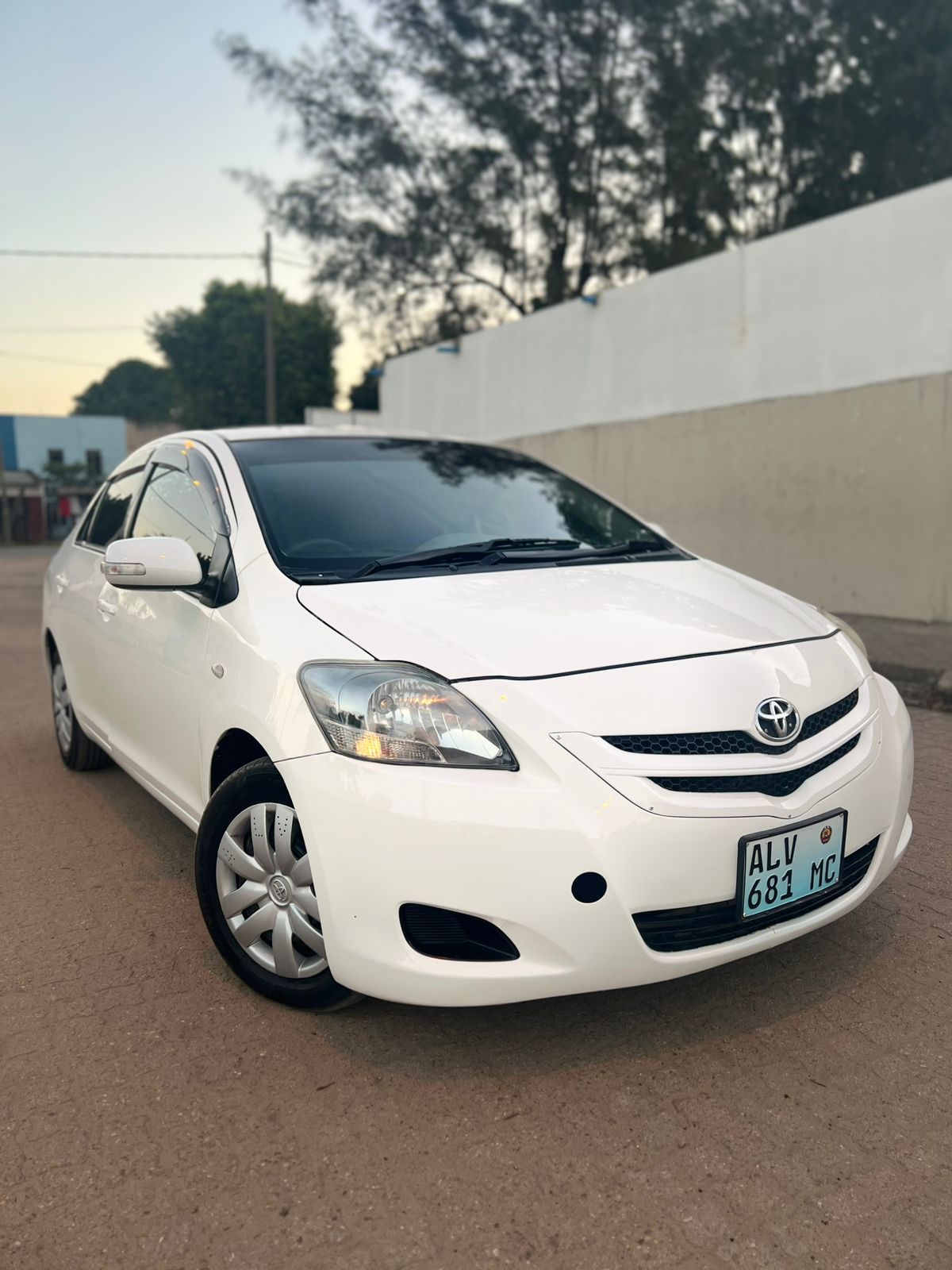 Toyota Belta