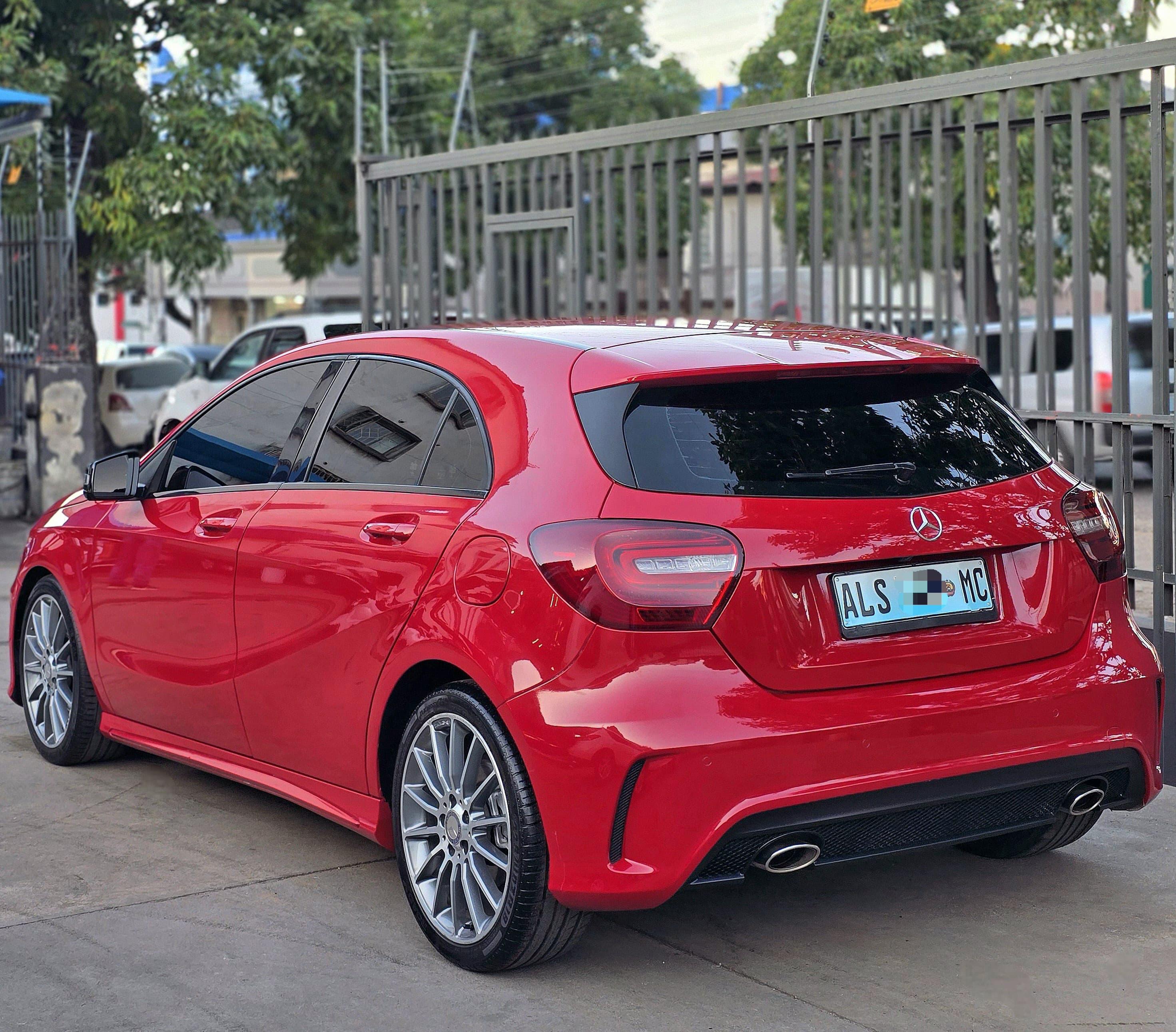 Mercedes A180 AMG
