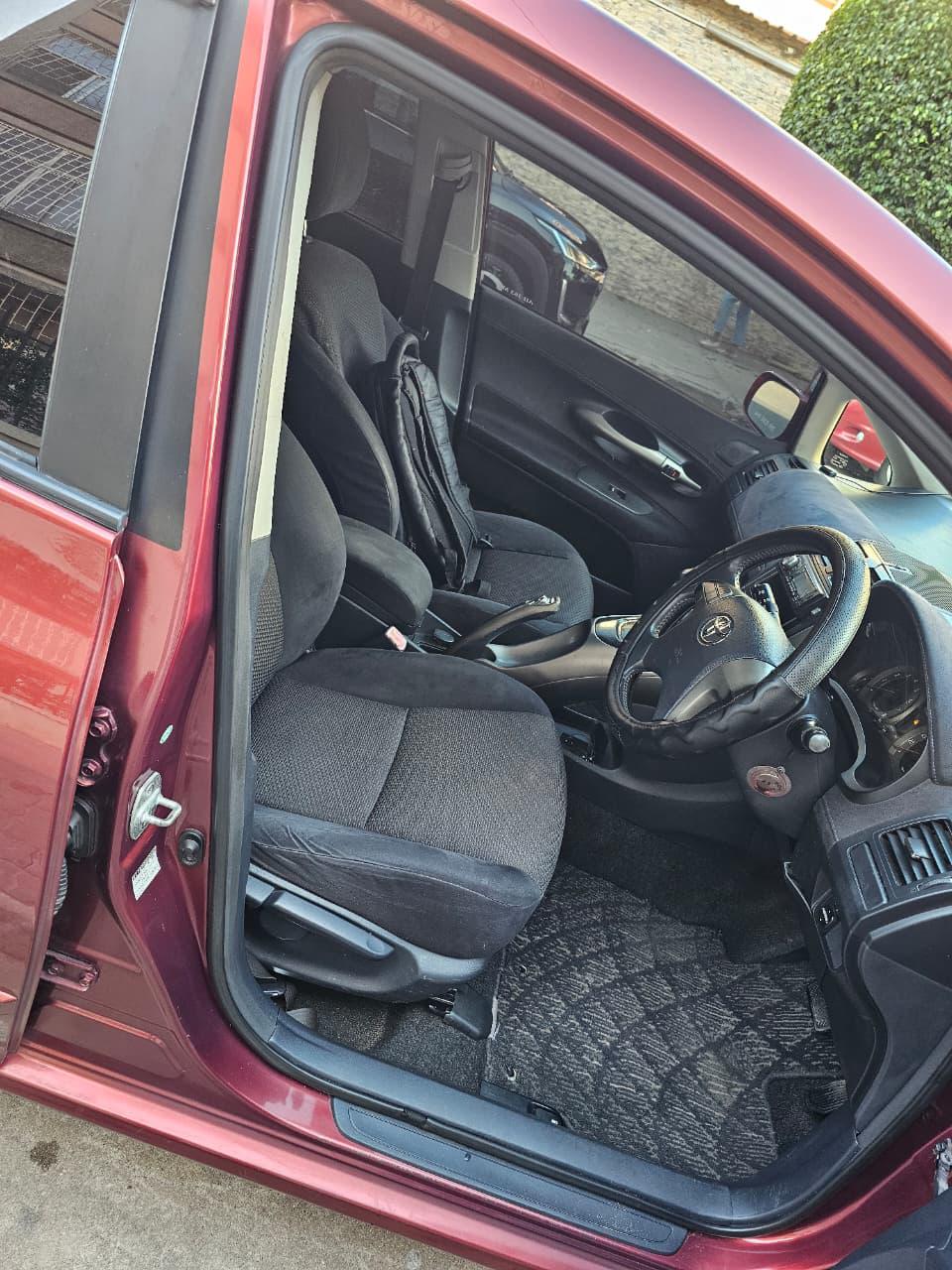 Toyota Blade 2008