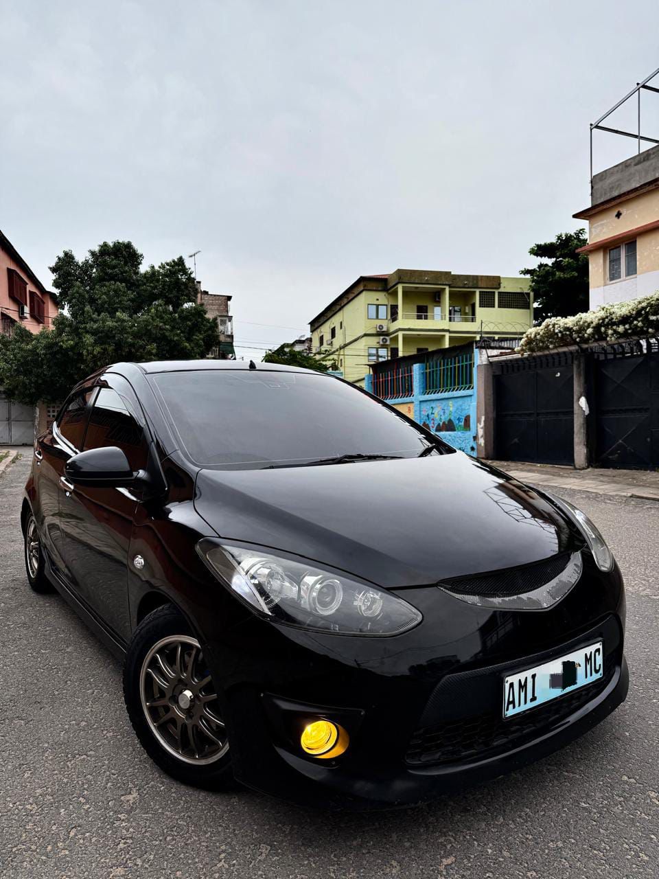 Mazda Demio