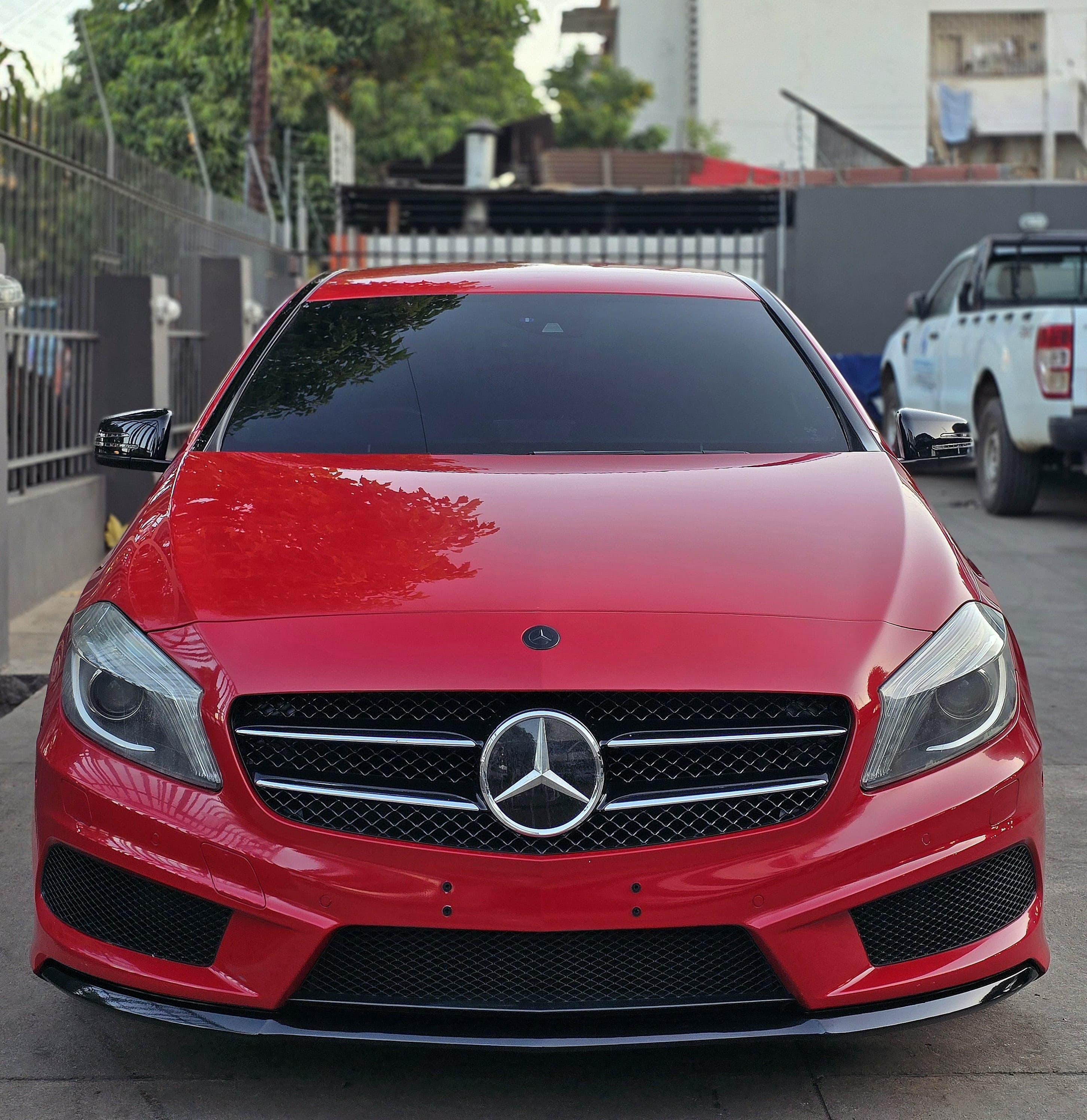 Mercedes A180 AMG 2015