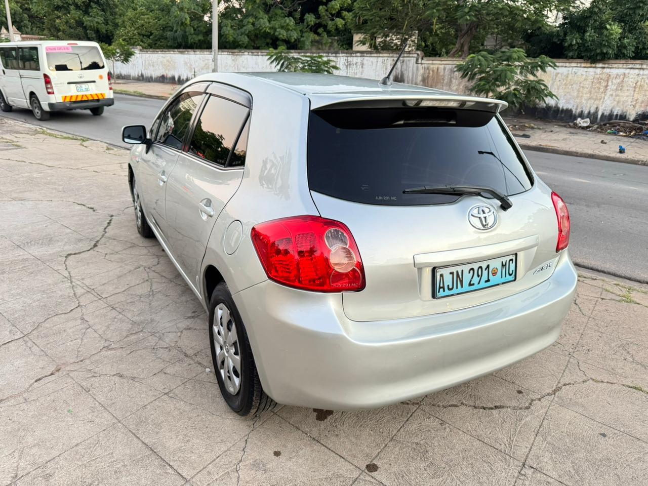 Toyota Auris 2008