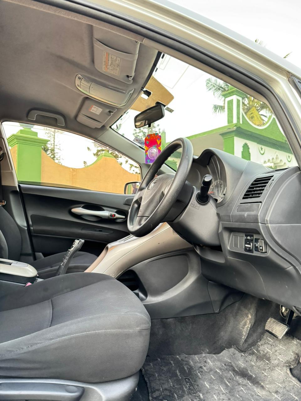 Toyota Auris 2008