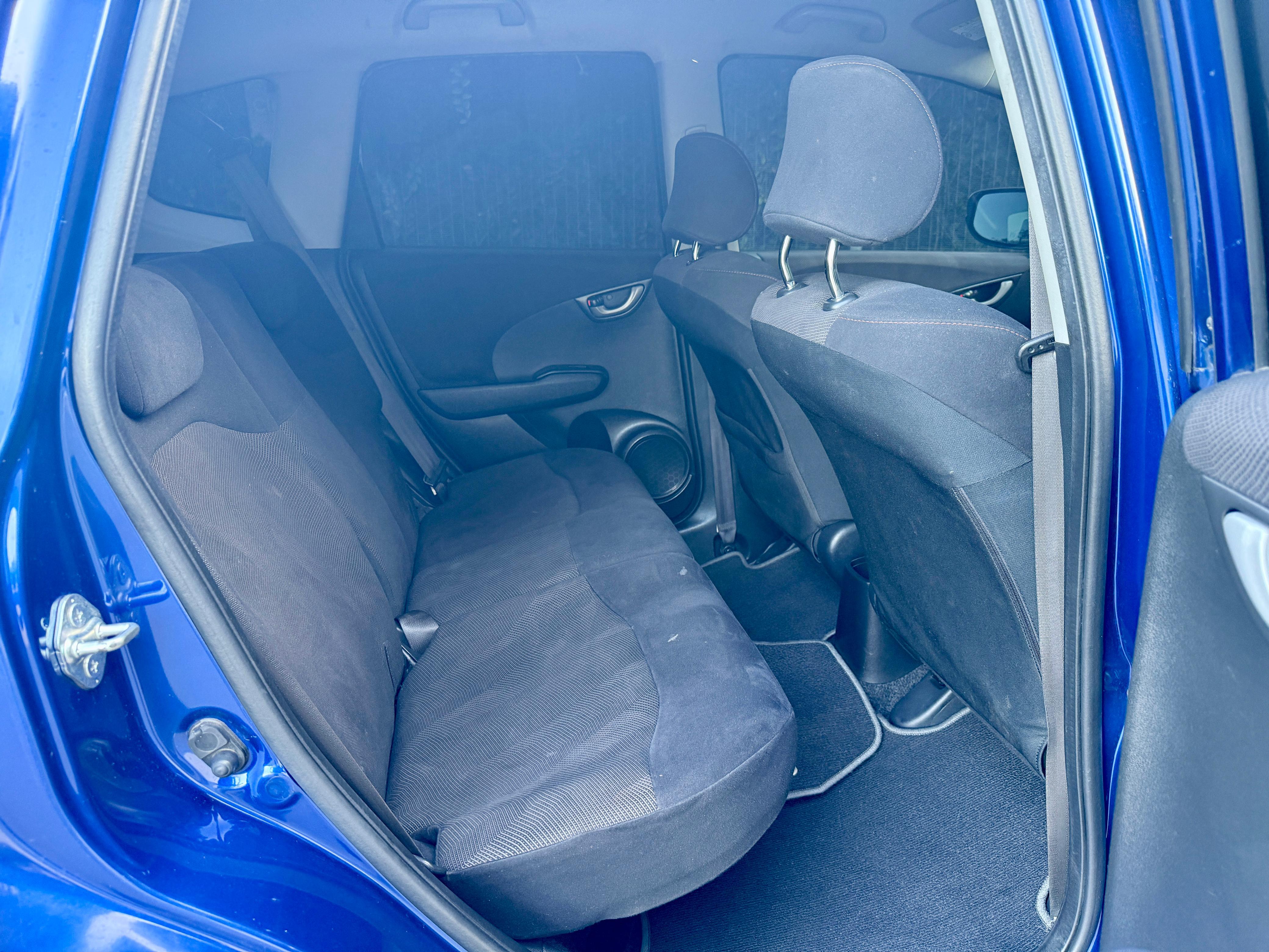 Honda Fit RS 2009