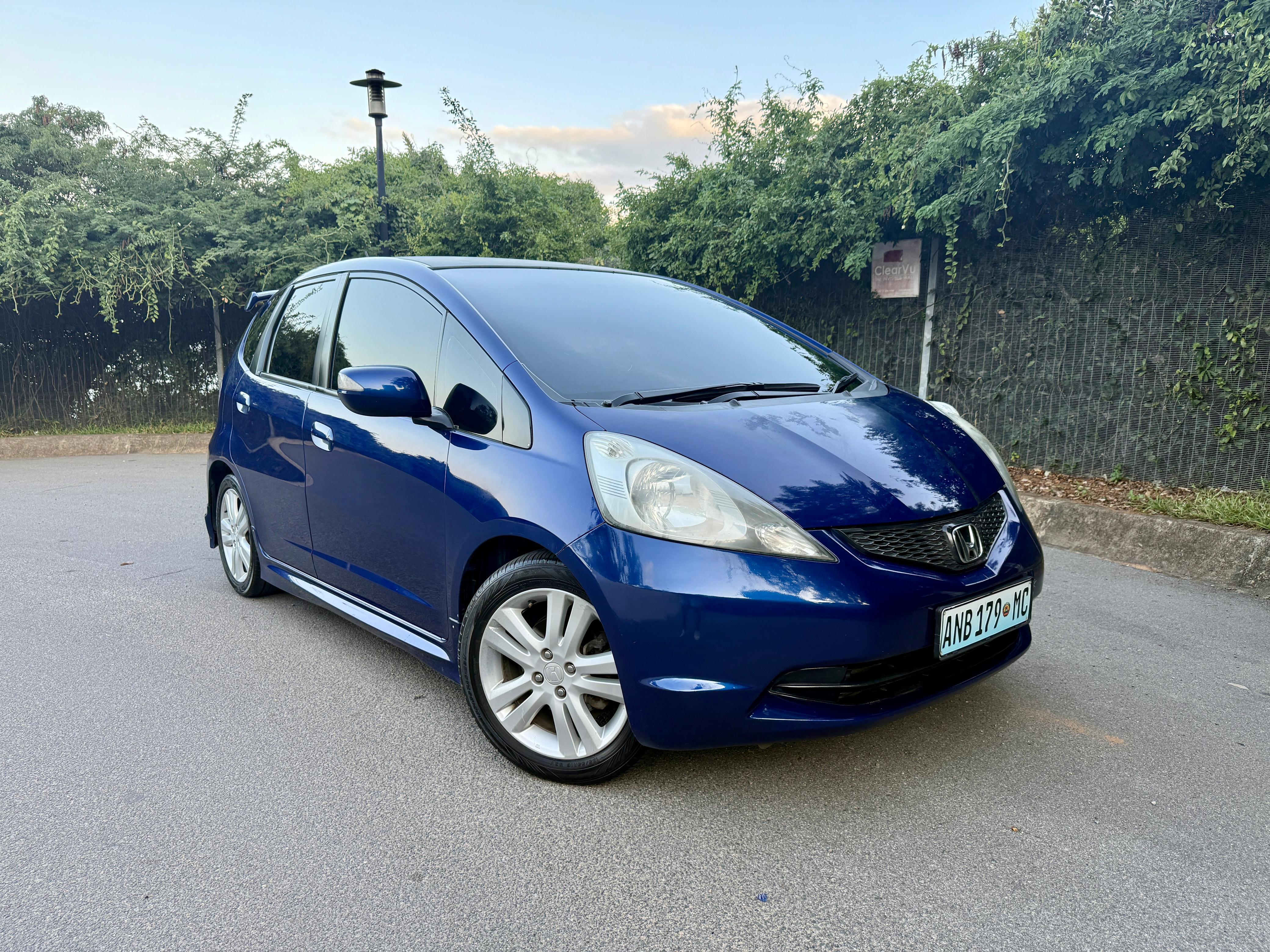 Honda Fit RS