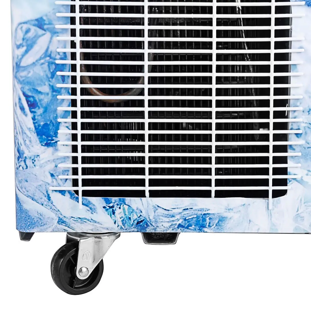 Hisense 213L Showcase Chest Freezer | FC-28DD view 3