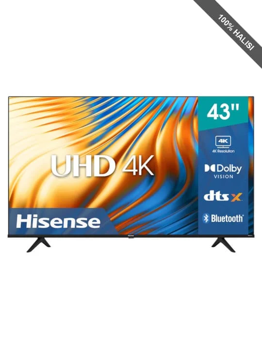 Hisense 43″ UHD Smart 4K TV | 43A6