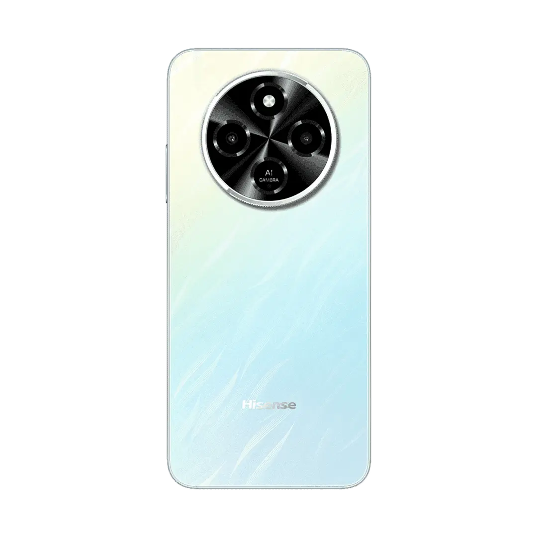 Hisense E72 Smartphone (Blue, 3GB RAM, 128GB Memory)
