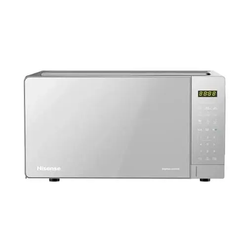 Hisense 20L Auto Microwave | Silver | H20MOMS15