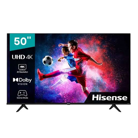 Hisense 50″ Full HD Smart TV | 50A4