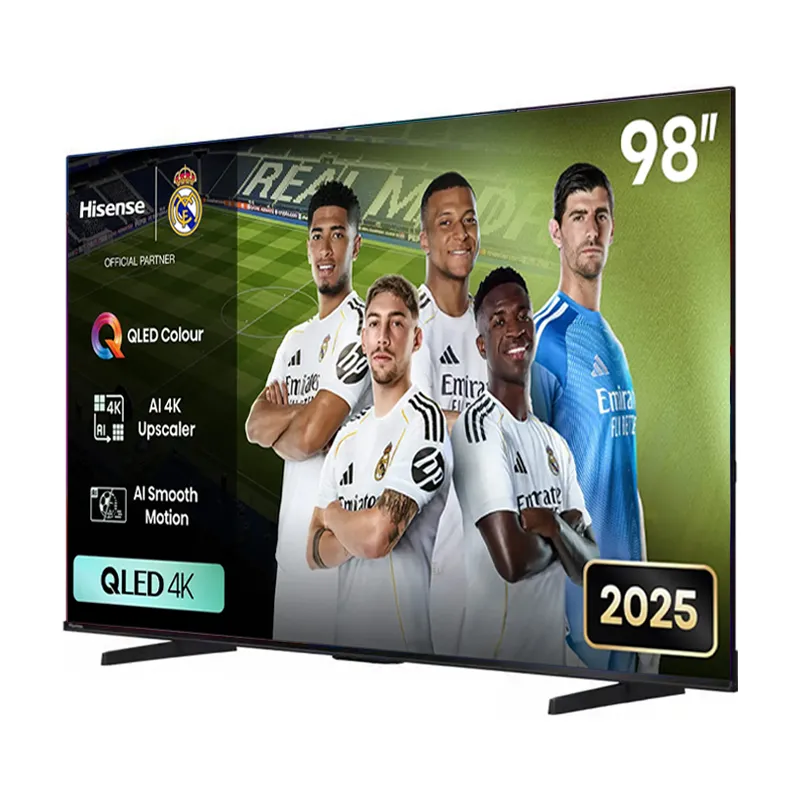 Hisense 98″ QLED Smart 4K TV | 98Q6Q view 4
