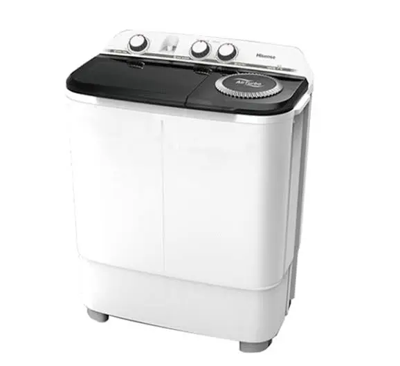 Hisense 14kg Semi Automatic Top Load Washing Machine (WSXL141)