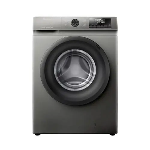 Hisense 8kg Fully Automatic Front Load Washing Machine (WFQP8012VMT)