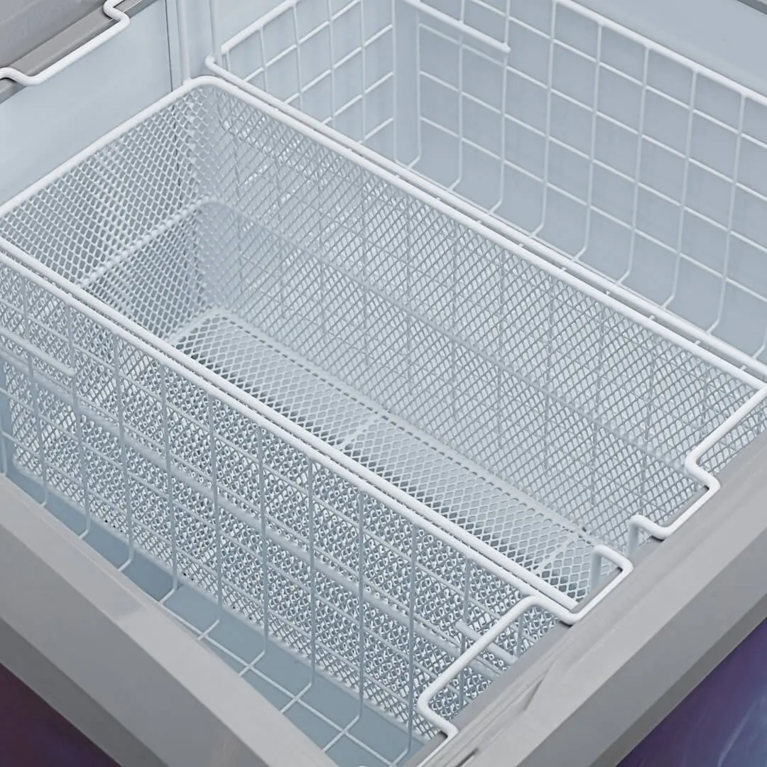 Hisense 213L Showcase Chest Freezer | FC-28DD view 4