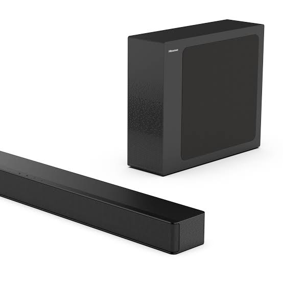 Hisense 2.1 Channel 240W Soundbar with Wireless Subwoofer | HS2100