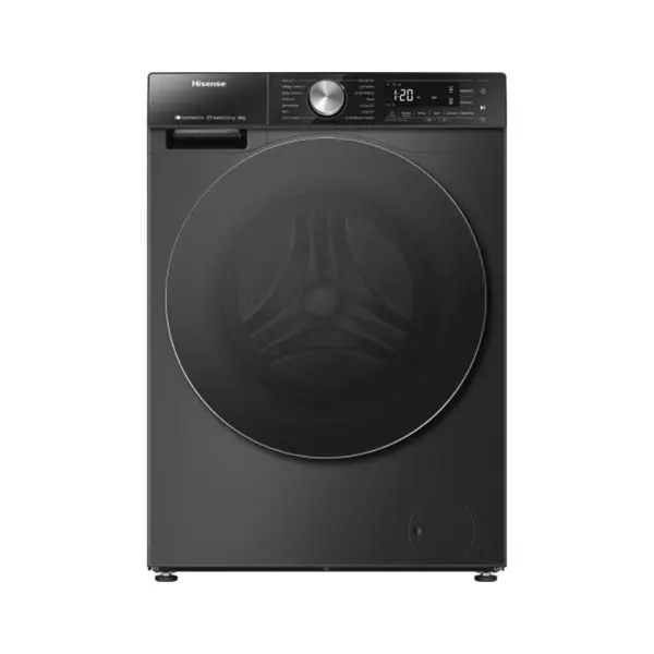 Hisense 12kg Fully Automatic Front Load Washing Machine (WF5S1245BB)