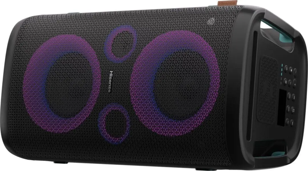 Hisense 2.0 Channel 300W Party Rocker One | HP100