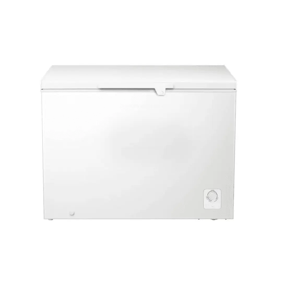 Hisense 297L Single Door Chest Freezer | Frost | White | H399CF view 2