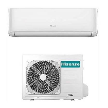 Hisense 12,000BTU (1.25HP) Smart Inverter Split Unit Air Conditioner | Wi-Fi | AS-12TW4