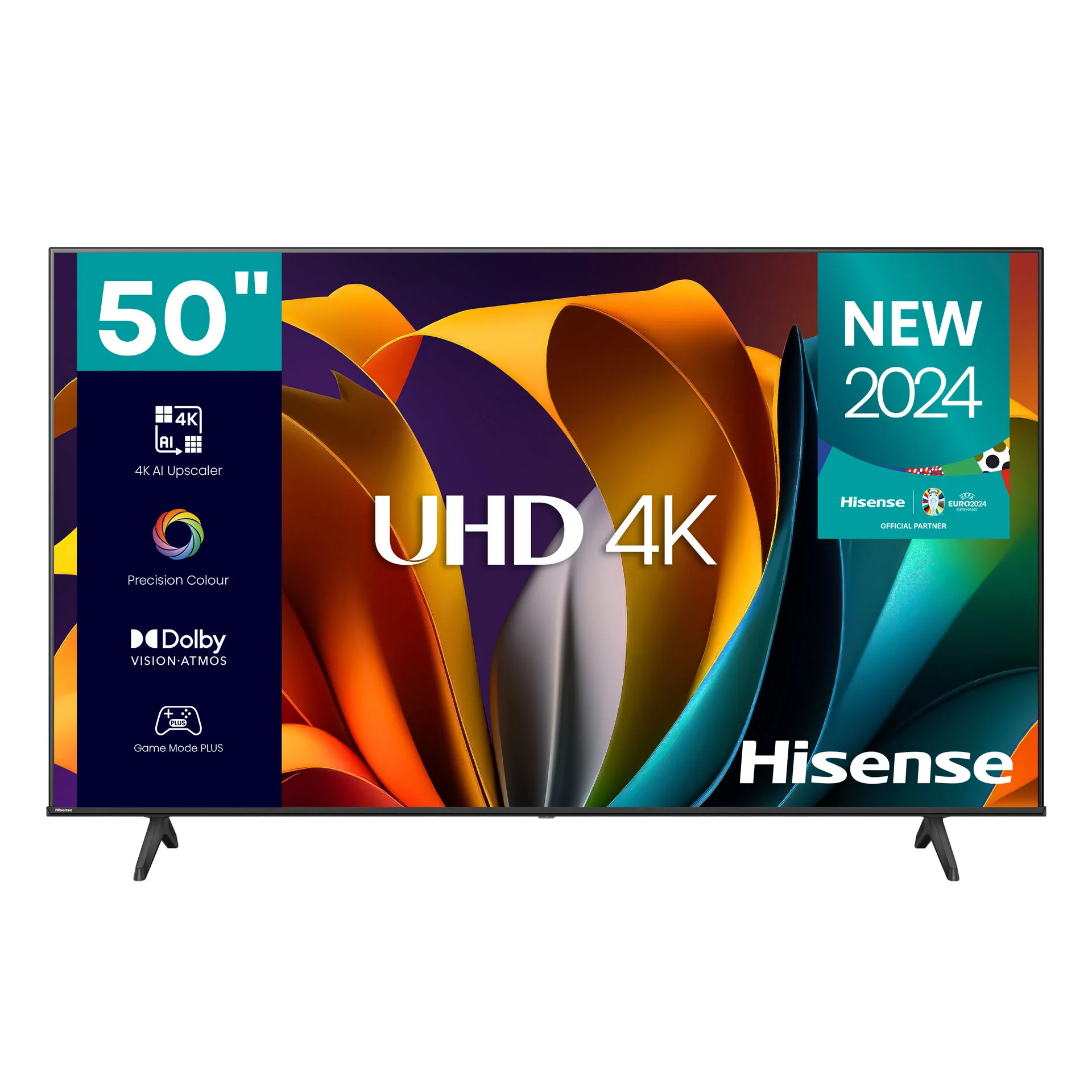 Hisense 50″ UHD Smart 4K TV | 50A6