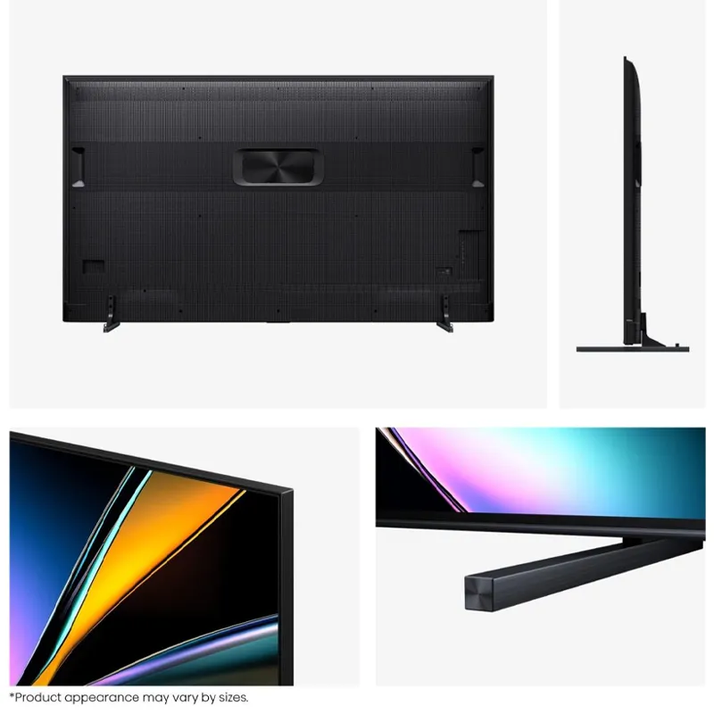 Hisense 100" ULED Smart 4K Mini-LED TV | 100U7Q Pro view 2