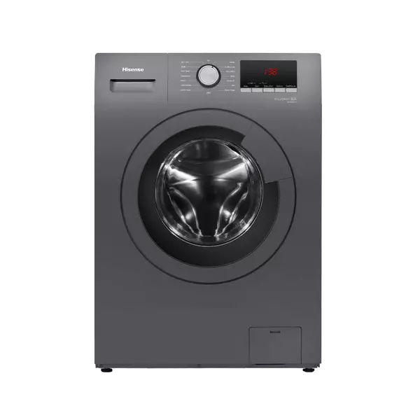 Hisense 7kg Fully Automatic Front Load Washing Machine (WFQP7012VMT)