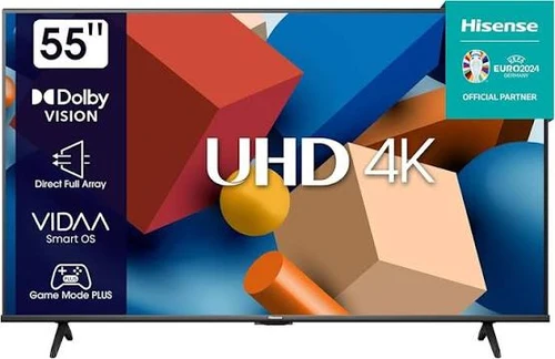 Hisense 55" UHD Smart 4K TV | 55A6