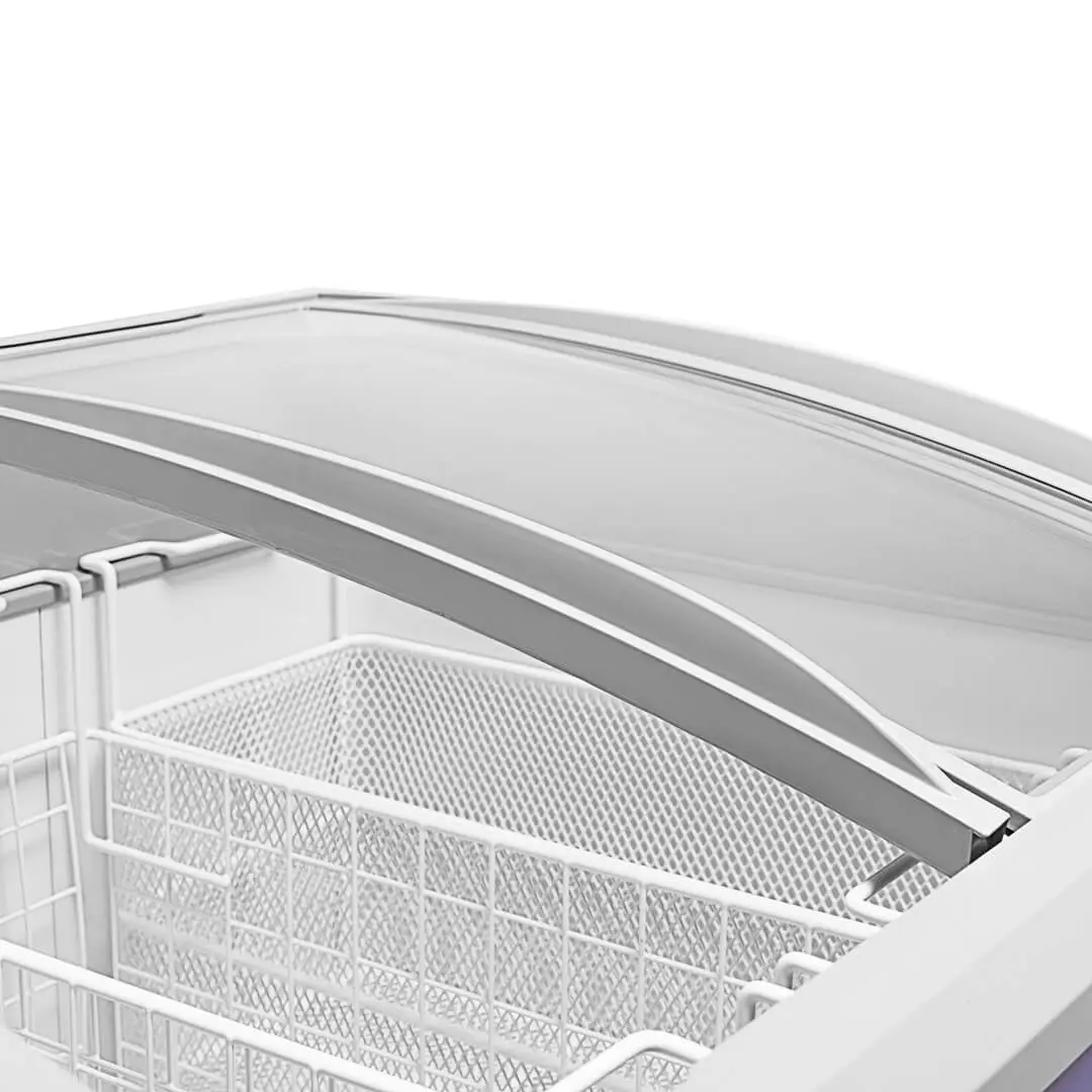 Hisense 213L Showcase Chest Freezer | FC-28DD view 2