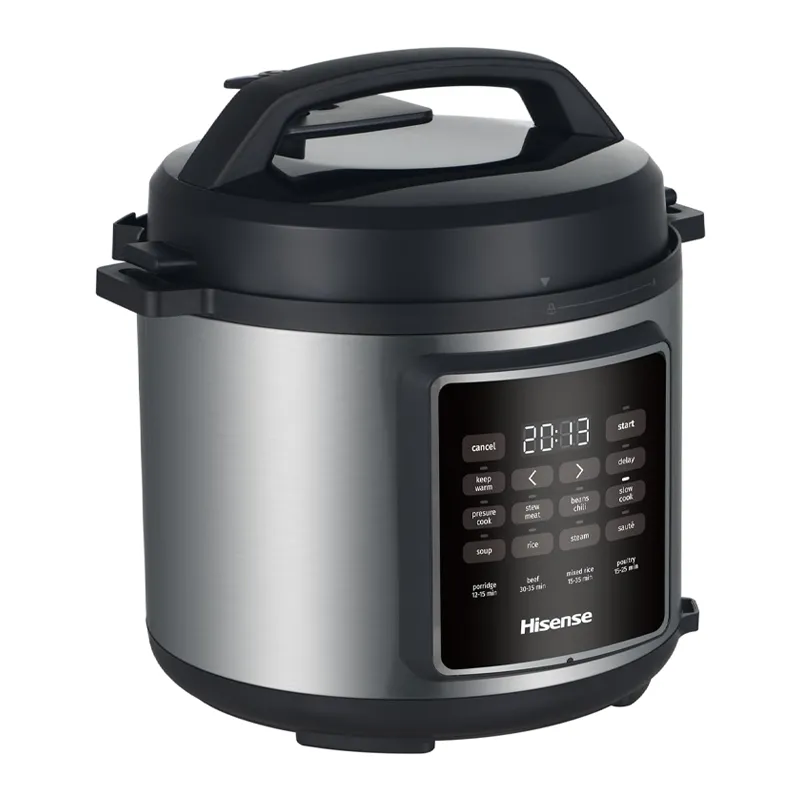 Hisense Multi Cooker 1000W | HGMC65BK view 2