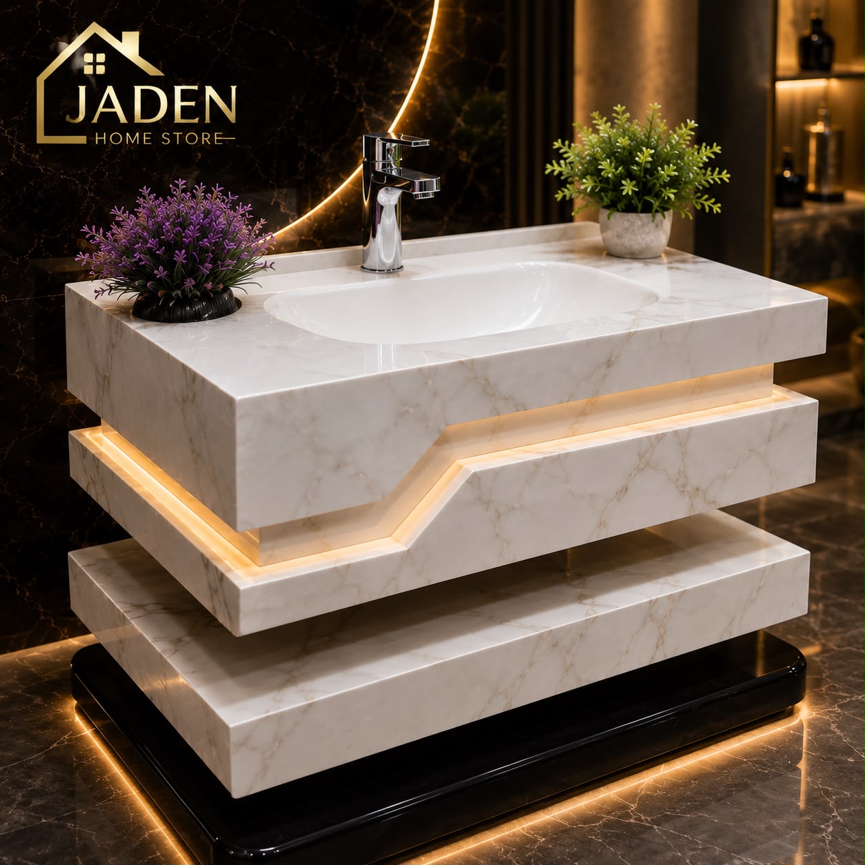 Wash Basin 80Cm  view 6