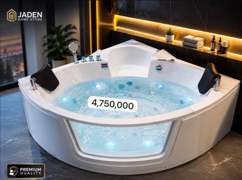 Luxurious Jaccuzi — Jacuzzi price in Tanzania