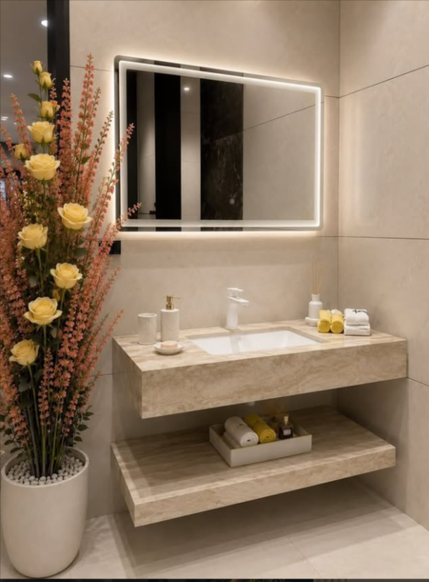 Modern Sinks  60Cm  view 2
