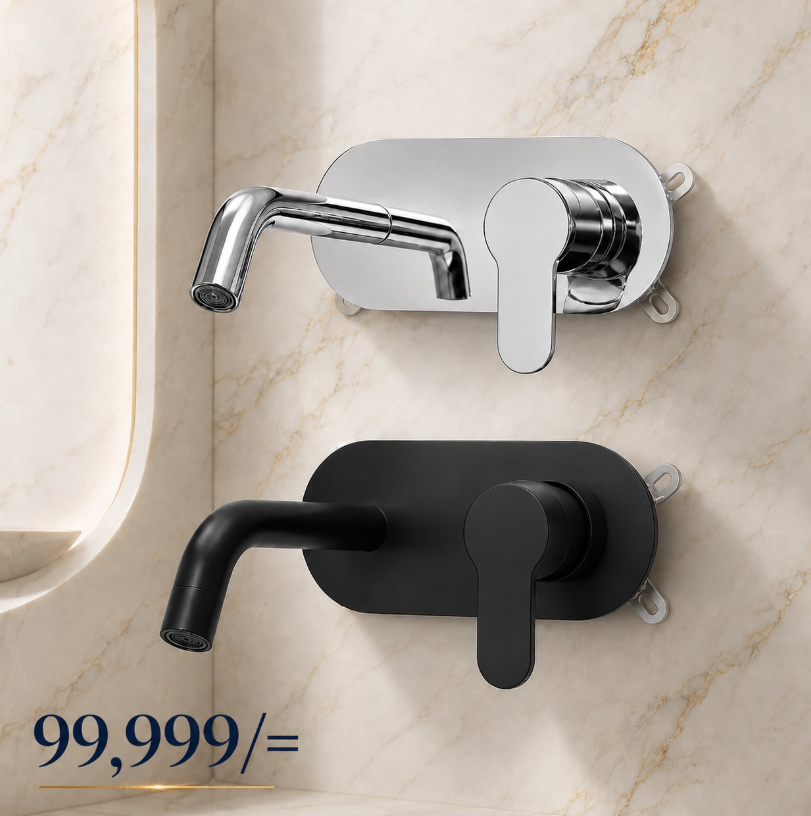 Basin Mixer — Taps & Showers price in Tanzania