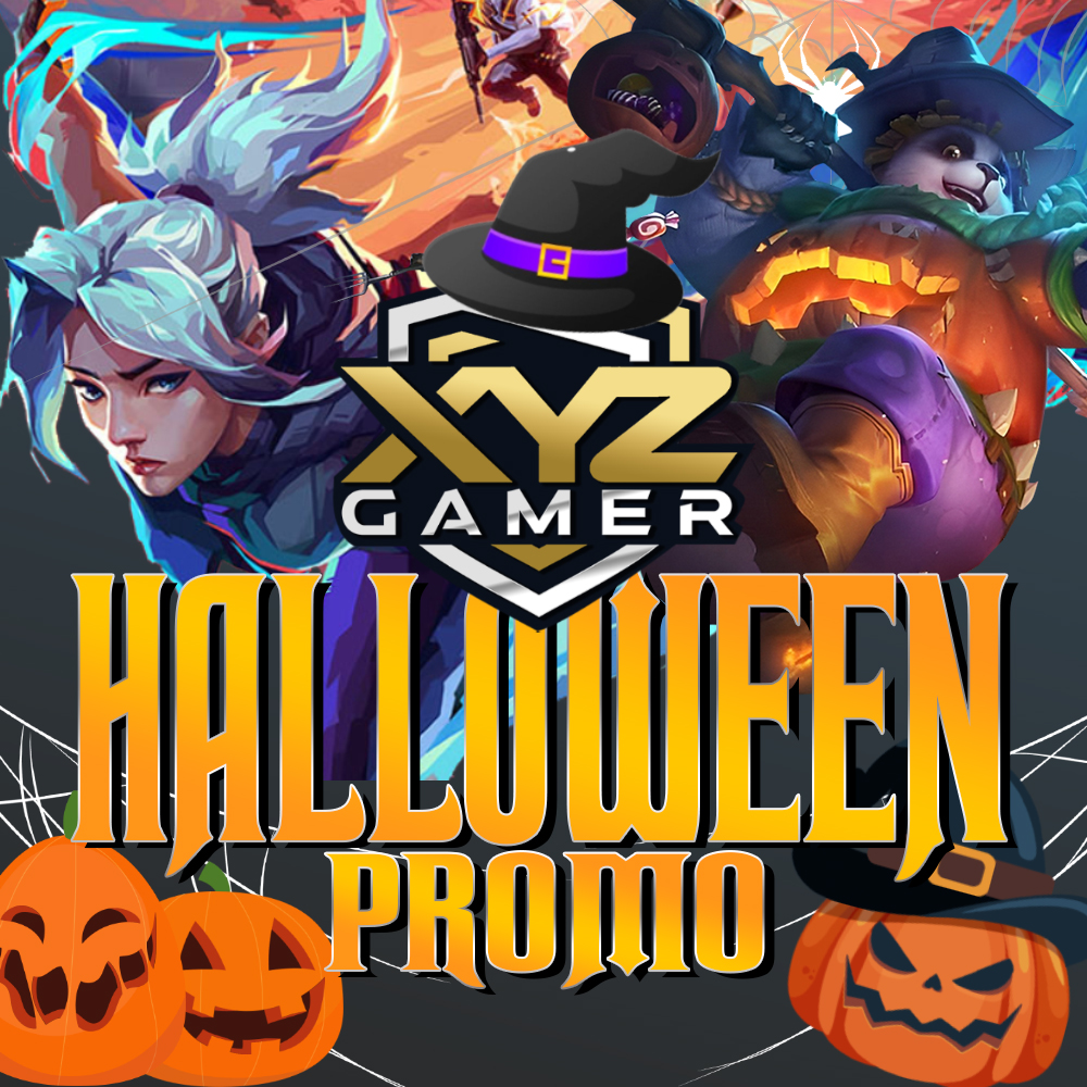 Halloween Promo