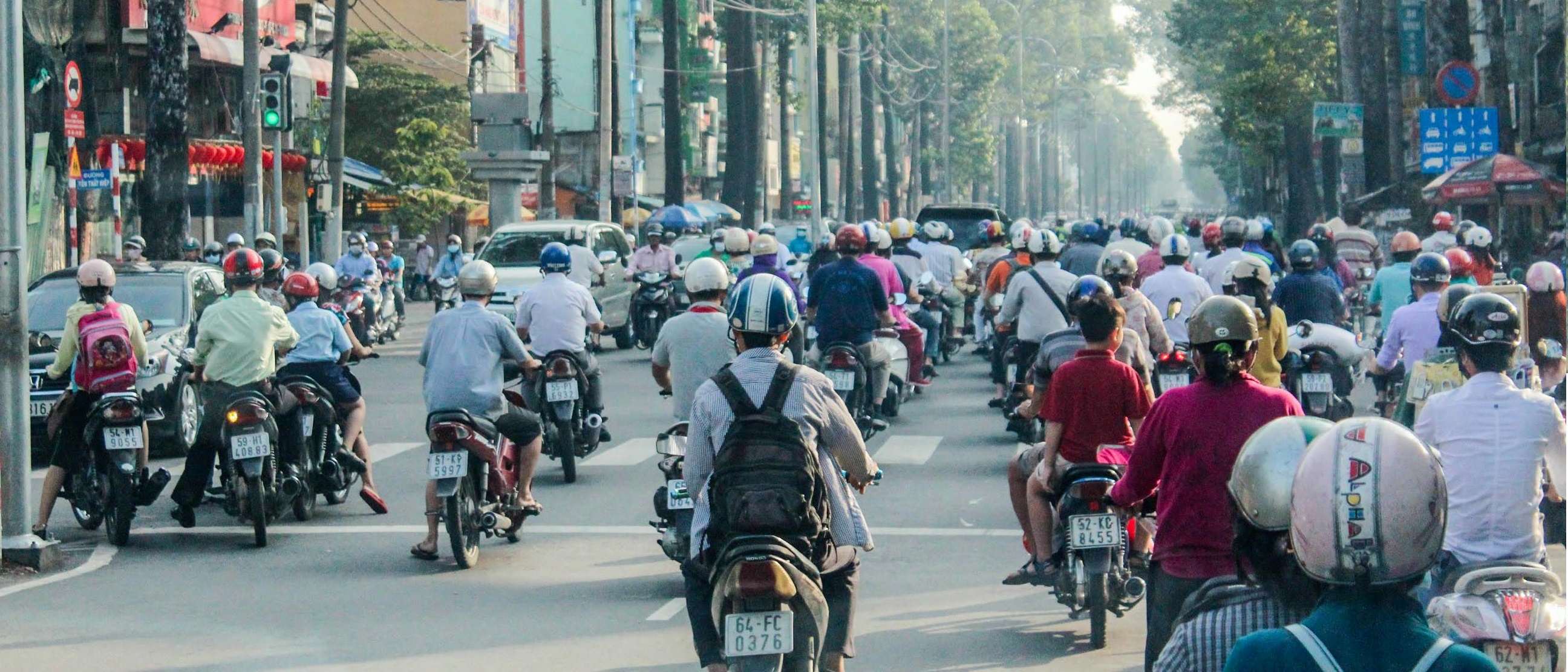 Motorcycles in the Philippines