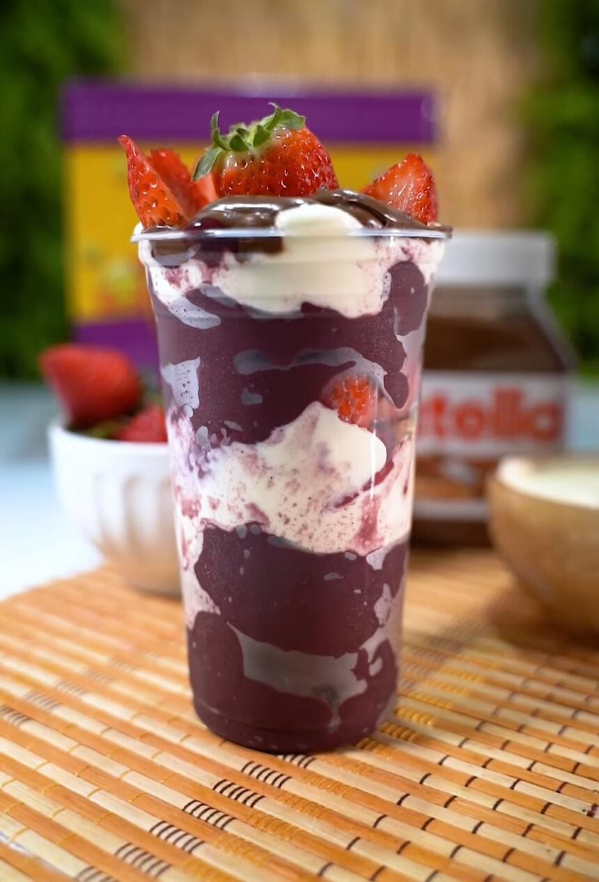 Açai de 500ml