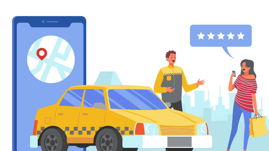 Как быстро обновляется рейтинг в Яндекс такси?