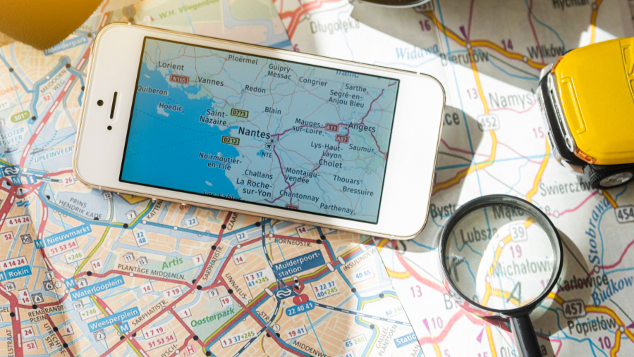 GPS vs ГЛОНАСС