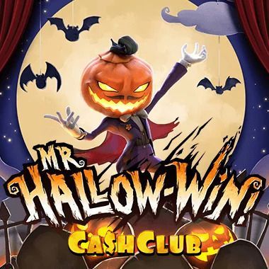 Mr. Hallow-Win