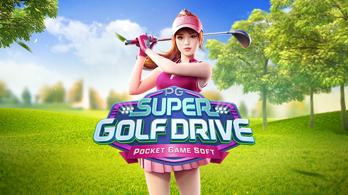 Super Golf Drive