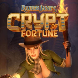 Raider Jane's Crypt of Fortune