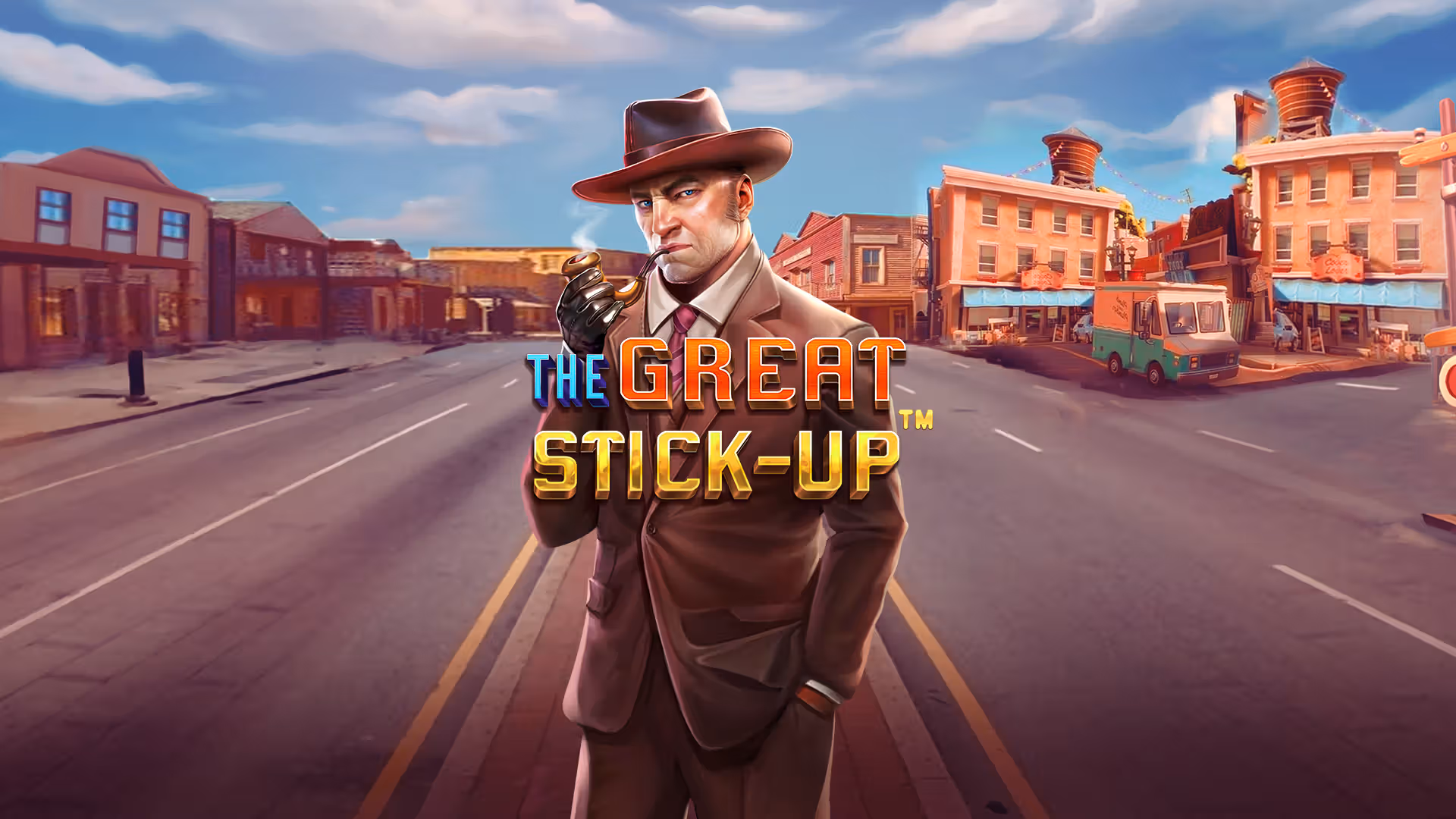 The Great Stick-up