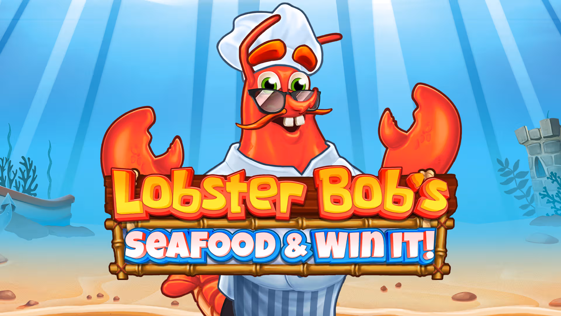 Lobster Bob's Sea Food and Win It