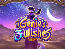 Genie's 3 Wishes